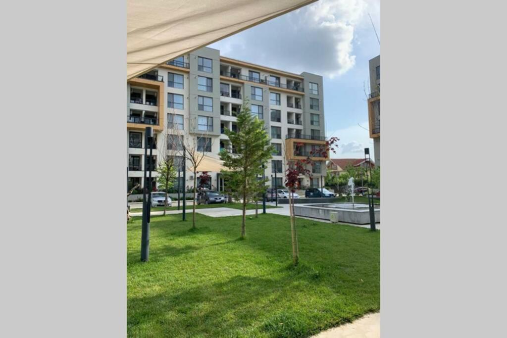 Andreve Apartment By Onix Blue Mamaia Nord, Baby Friendly, Private Parking 那沃达利 外观 照片