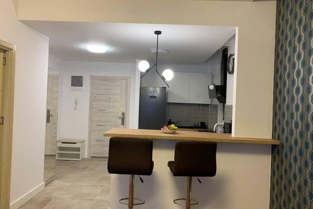 Andreve Apartment By Onix Blue Mamaia Nord, Baby Friendly, Private Parking 那沃达利 外观 照片