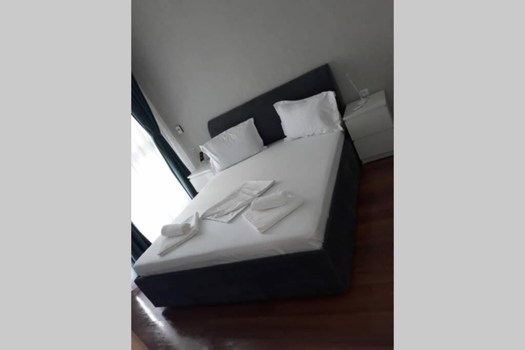 Andreve Apartment By Onix Blue Mamaia Nord, Baby Friendly, Private Parking 那沃达利 外观 照片