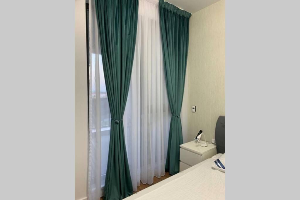 Andreve Apartment By Onix Blue Mamaia Nord, Baby Friendly, Private Parking 那沃达利 外观 照片