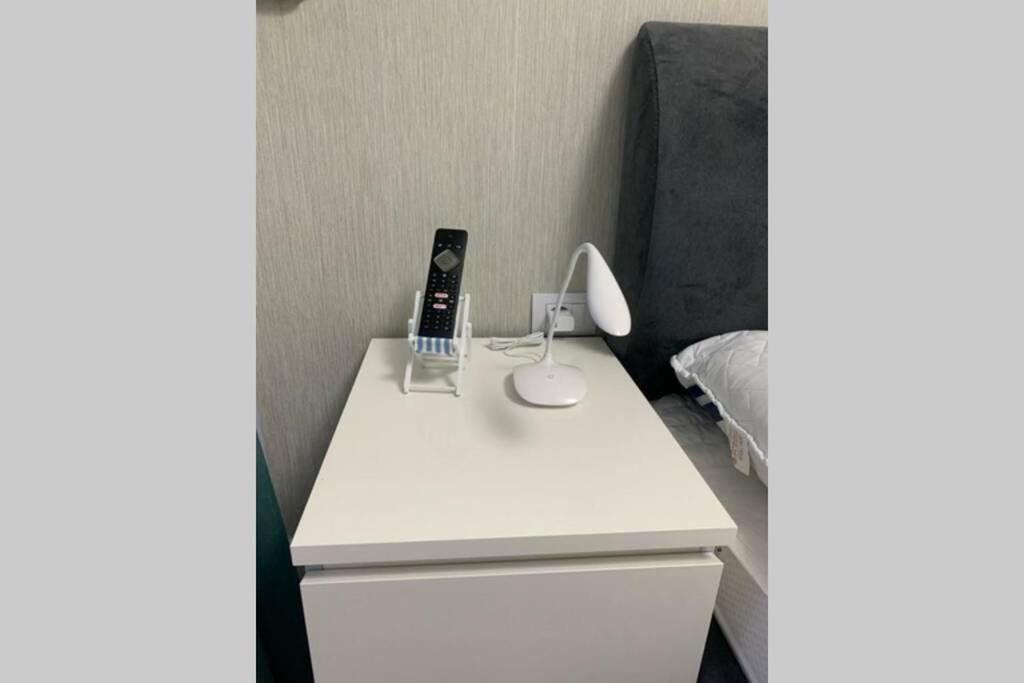 Andreve Apartment By Onix Blue Mamaia Nord, Baby Friendly, Private Parking 那沃达利 外观 照片