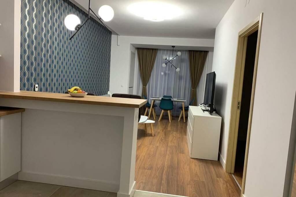 Andreve Apartment By Onix Blue Mamaia Nord, Baby Friendly, Private Parking 那沃达利 外观 照片
