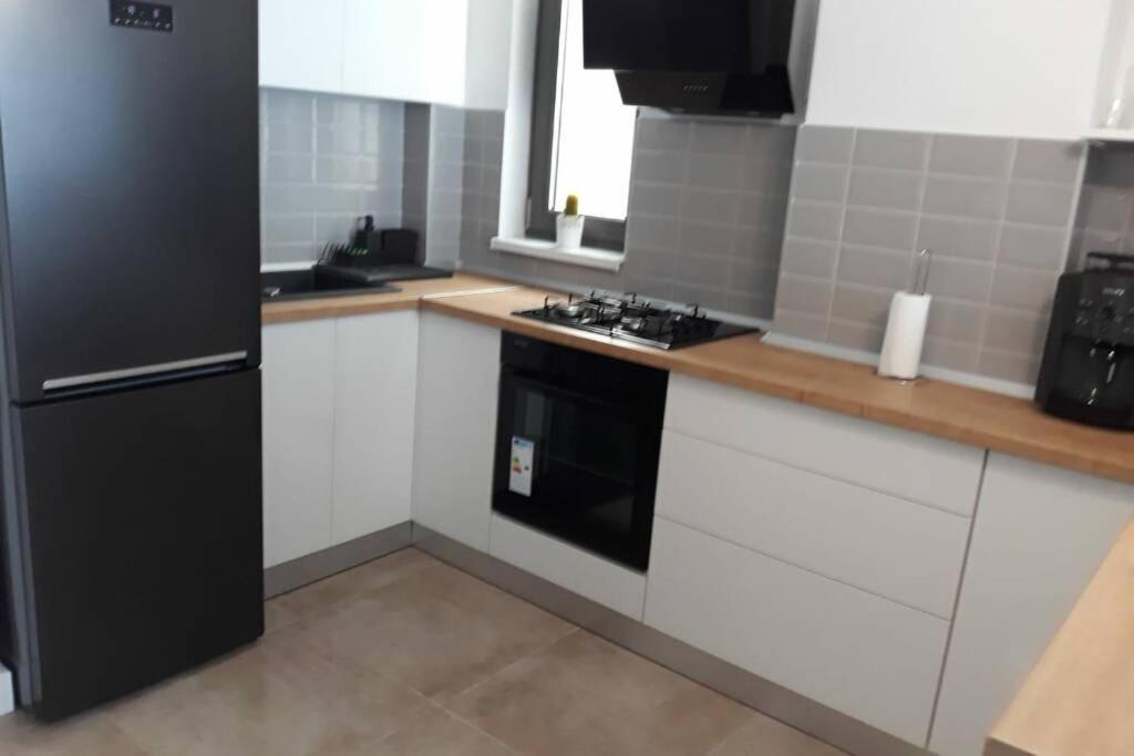 Andreve Apartment By Onix Blue Mamaia Nord, Baby Friendly, Private Parking 那沃达利 外观 照片