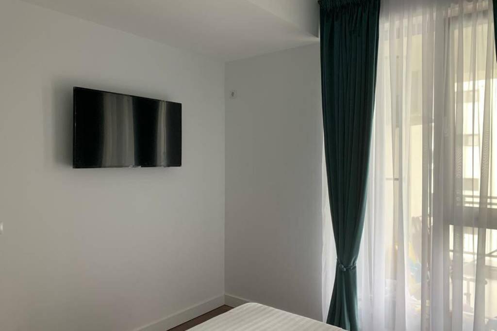 Andreve Apartment By Onix Blue Mamaia Nord, Baby Friendly, Private Parking 那沃达利 外观 照片