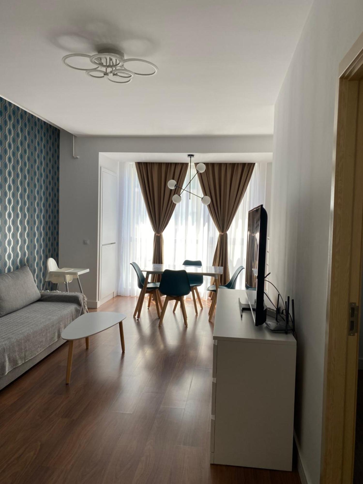 Andreve Apartment By Onix Blue Mamaia Nord, Baby Friendly, Private Parking 那沃达利 外观 照片