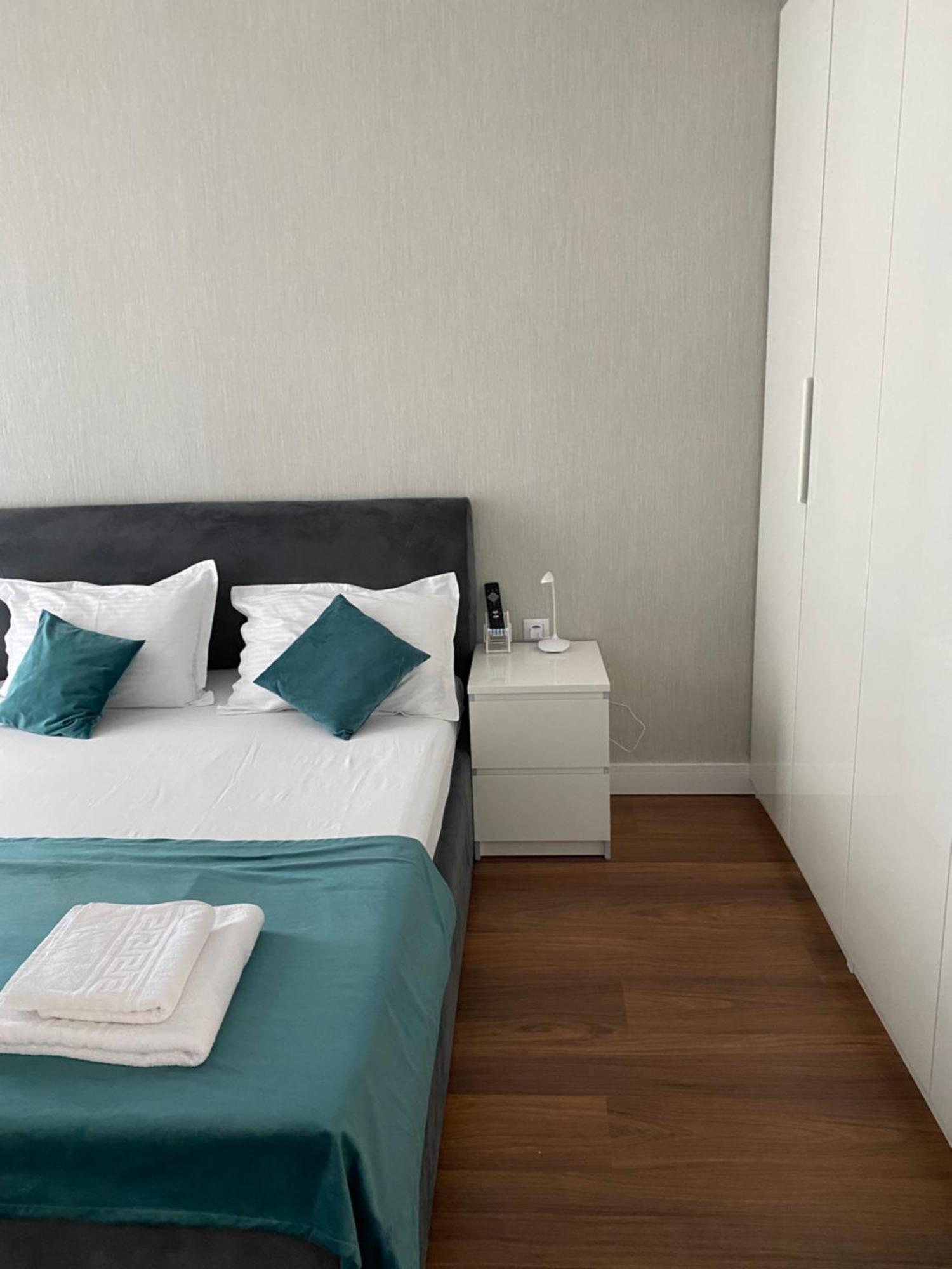 Andreve Apartment By Onix Blue Mamaia Nord, Baby Friendly, Private Parking 那沃达利 外观 照片