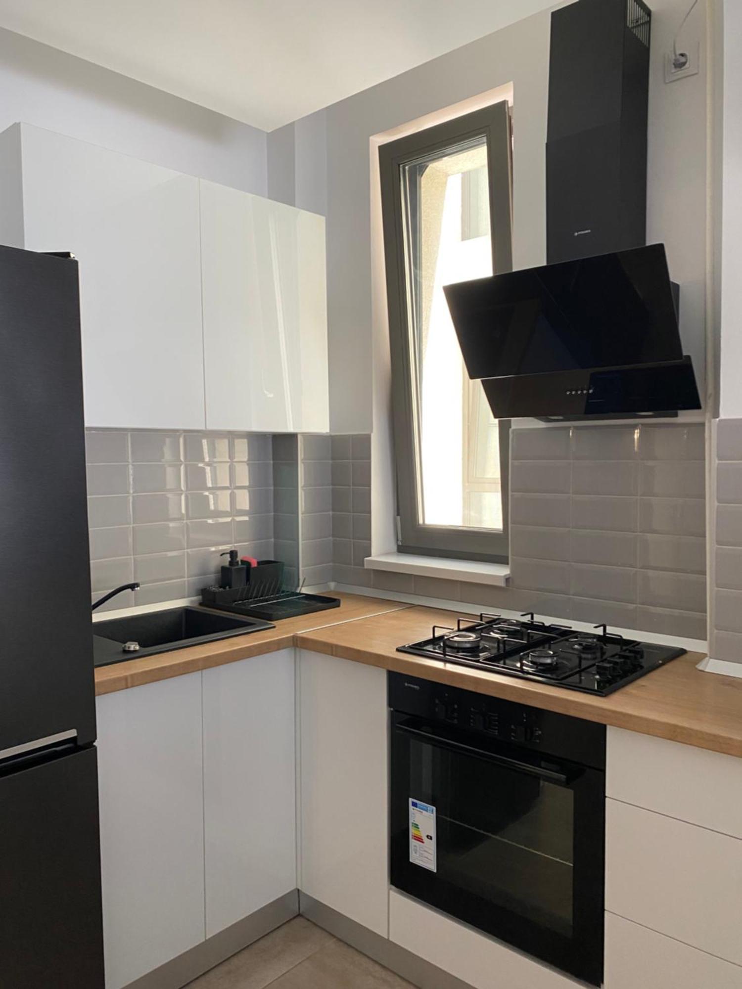 Andreve Apartment By Onix Blue Mamaia Nord, Baby Friendly, Private Parking 那沃达利 外观 照片