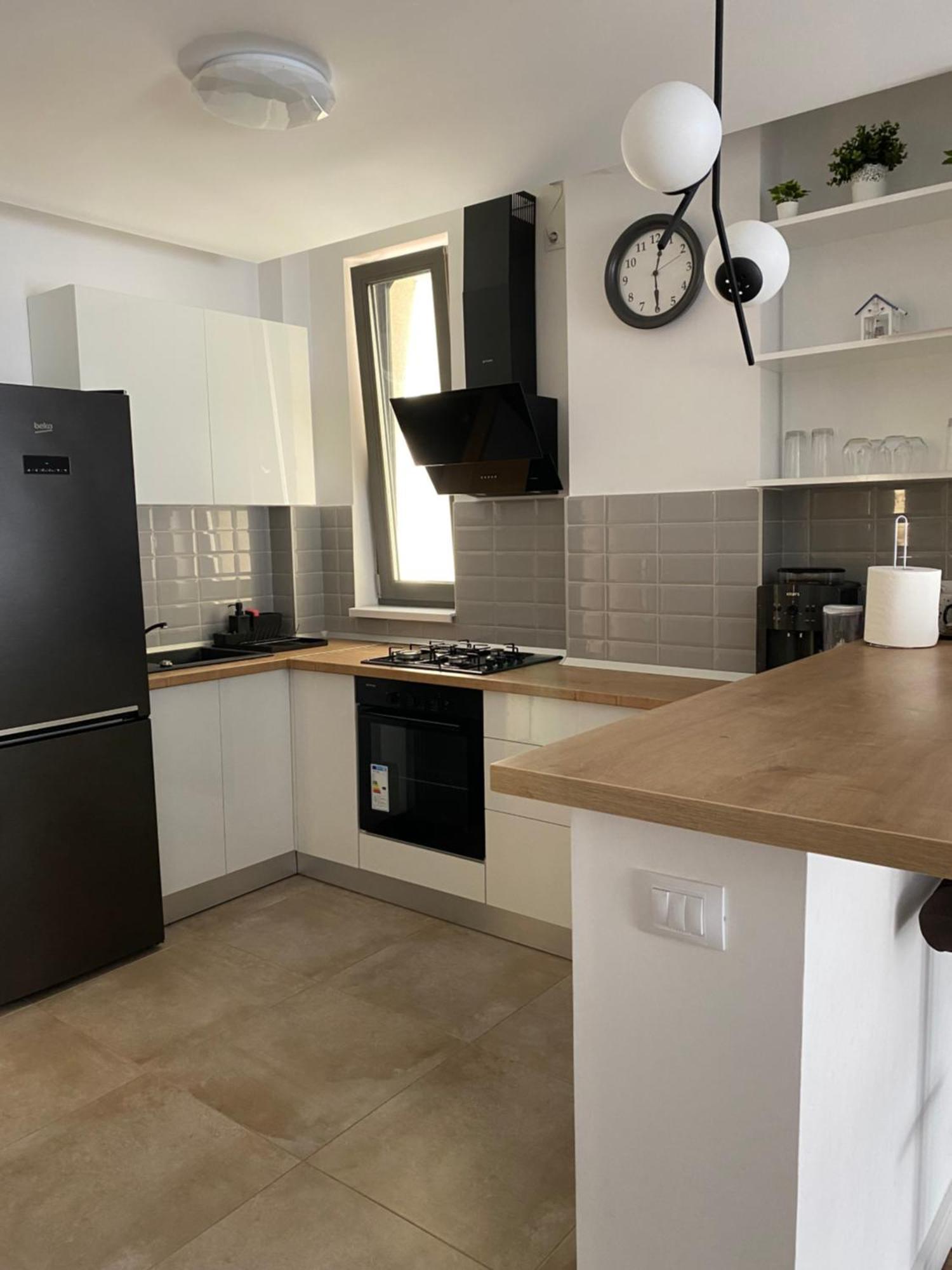 Andreve Apartment By Onix Blue Mamaia Nord, Baby Friendly, Private Parking 那沃达利 外观 照片