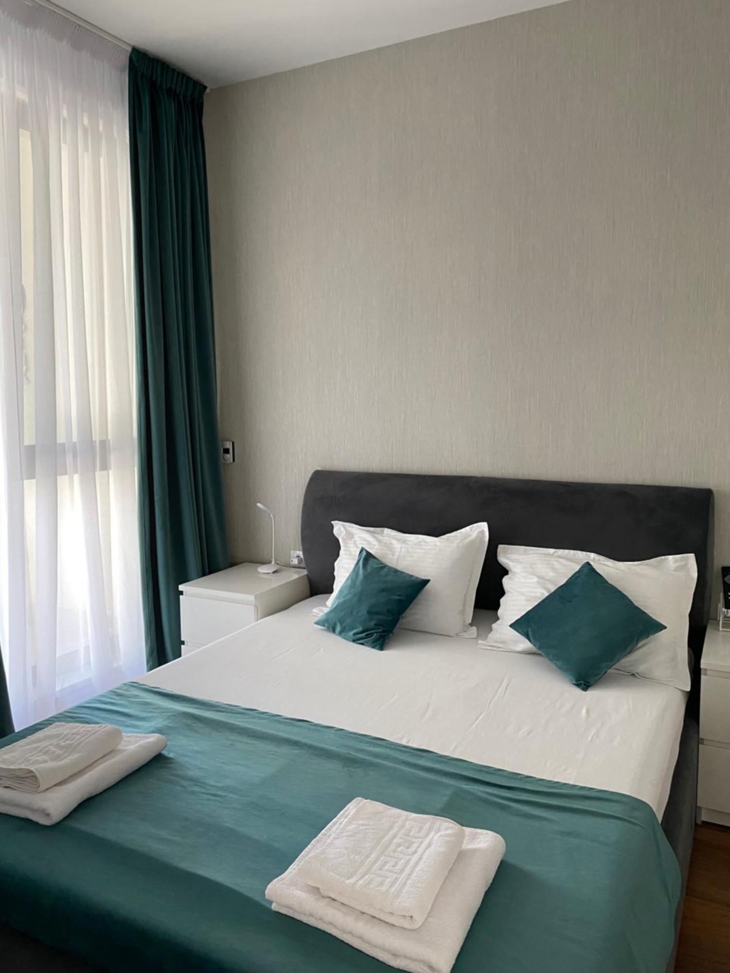Andreve Apartment By Onix Blue Mamaia Nord, Baby Friendly, Private Parking 那沃达利 外观 照片