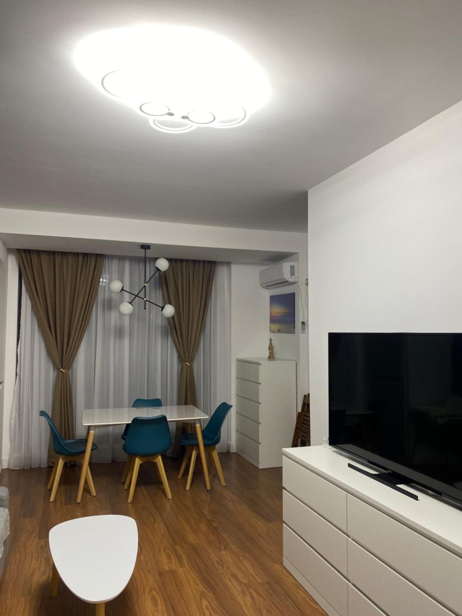 Andreve Apartment By Onix Blue Mamaia Nord, Baby Friendly, Private Parking 那沃达利 外观 照片