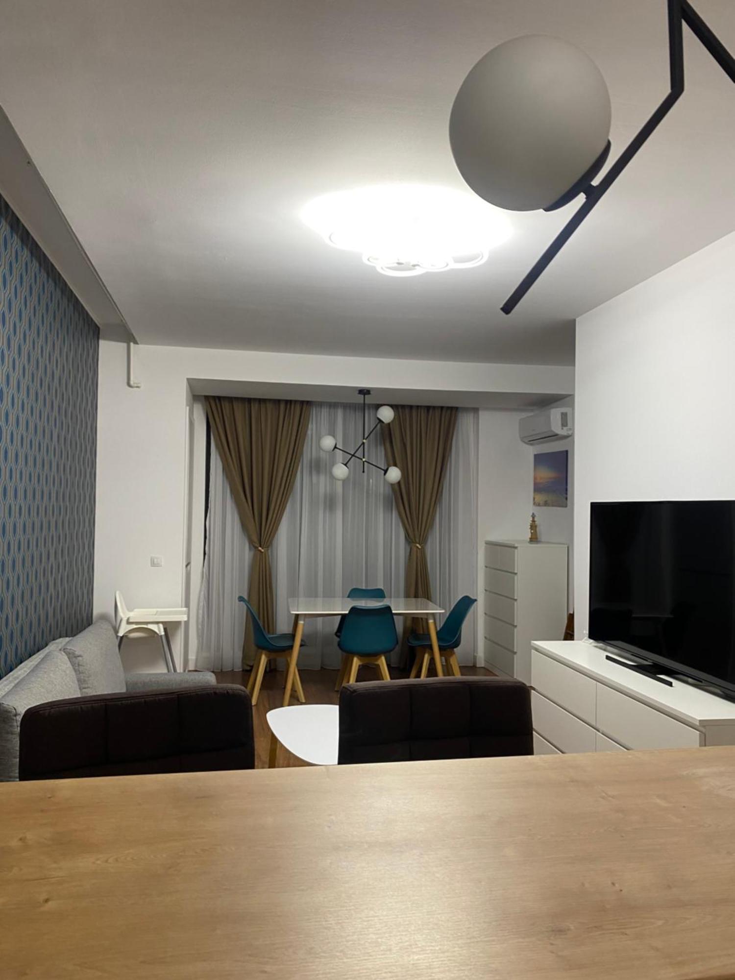 Andreve Apartment By Onix Blue Mamaia Nord, Baby Friendly, Private Parking 那沃达利 外观 照片