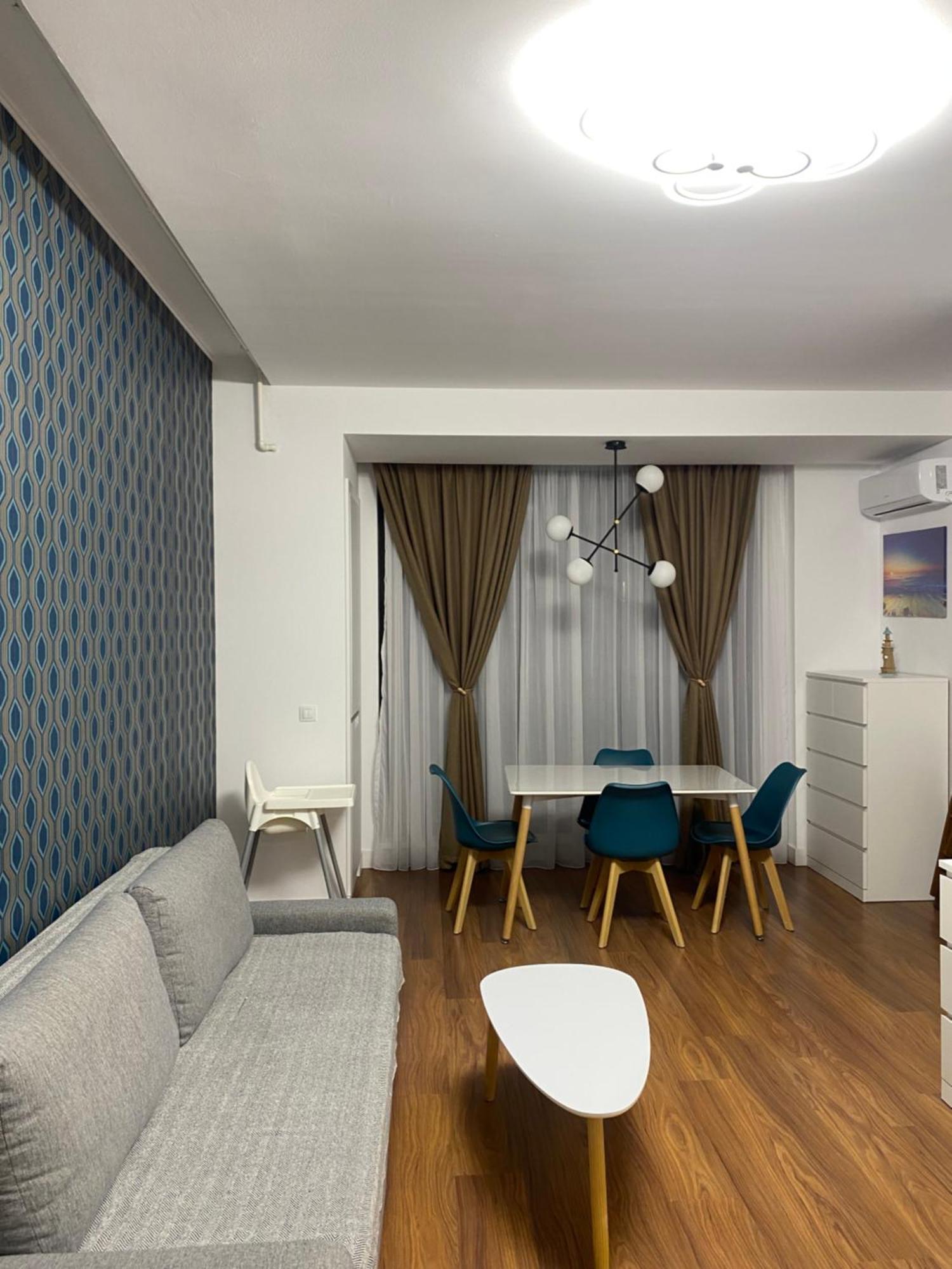 Andreve Apartment By Onix Blue Mamaia Nord, Baby Friendly, Private Parking 那沃达利 外观 照片