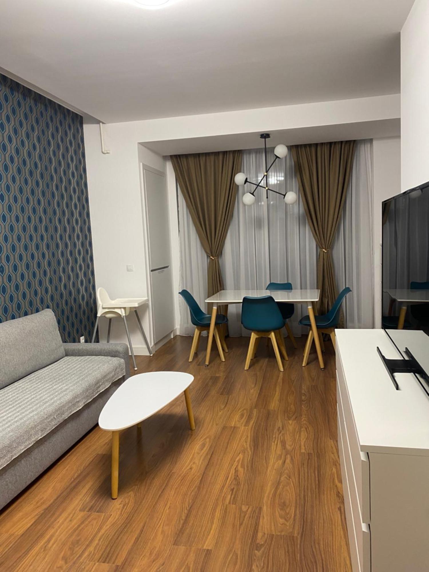 Andreve Apartment By Onix Blue Mamaia Nord, Baby Friendly, Private Parking 那沃达利 外观 照片
